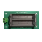 Dual AA Battery Breakout thumbnail