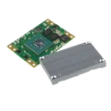 SoM with AMD Zynq™ 7030-1I incl. Heat Spreader