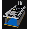 Arduino Nano Pneumatic Shield