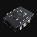 WeMos D1 mini template