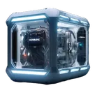 Xenobot Capture and Containment Unit