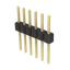 Pin Header 01x06 2.00mm Vertical