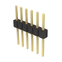 Pin Header 01x06 2.54mm Vertical