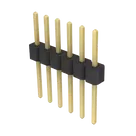 Pin Header 01x06 2.54mm Vertical