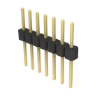 Pin Header 01x07 2.54mm Vertical