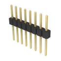 Pin Header 01x08 2.54mm Vertical