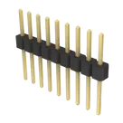 Pin Header 01x09 1.00mm Vertical thumbnail