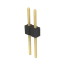 Pin Header 01x02 2.00mm Vertical