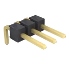 Pin Header 01x03 2.54mm Horizontal thumbnail