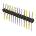 Pin Header 01x14 2.54mm Vertical
