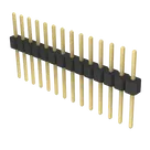 Pin Header 01x14 1.00mm Vertical thumbnail
