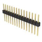 Pin Header 01x15 2.54mm Vertical thumbnail