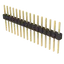 Pin Header 01x16 1.00mm Vertical