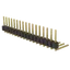 Pin Header 01x17 2.00mm Horizontal