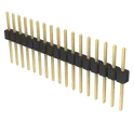 Pin Header 01x17 2.54mm Vertical