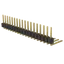 Pin Header 01x18 1.00mm Horizontal
