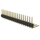 Pin Header 01x18 2.00mm Horizontal thumbnail