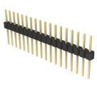 Pin Header 01x18 2.54mm Vertical thumbnail