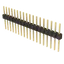 Pin Header 01x19 1.00mm Vertical