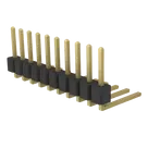 Pin Header 01x10 2.54mm Horizontal thumbnail