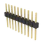 Pin Header 01x10 2.00mm Vertical