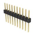 Pin Header 01x10 2.54mm Vertical