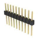 Pin Header 01x10 2.54mm Vertical