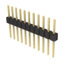 Pin Header 01x11 2.54mm Vertical thumbnail