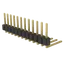 Pin Header 01x12 2.54mm Horizontal