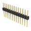 Pin Header 01x13 1.00mm Vertical