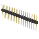 Pin Header 01x20 2.54mm Vertical thumbnail