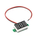 Digital LED Voltmeter