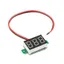 Digital LED Voltmeter