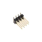 Pin Header 02x04 2.54mm Vertical SMD thumbnail