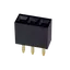 Pin Socket 01x03 2.54mm Vertical