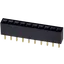 Pin Socket 01x10 2.00mm Vertical