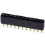 Pin Socket 01x11 2.54mm Vertical