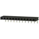 Pin Socket 01x12 2.00mm Horizontal thumbnail