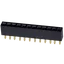 Pin Socket 01x12 2.54mm Vertical