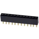 Pin Socket 01x12 2.54mm Vertical thumbnail