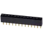 Pin Socket 01x13 2.54mm Vertical