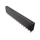 Pin Socket 1x14 P2.54mm Vertical