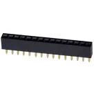 Pin Socket 01x15 1.00mm Vertical thumbnail