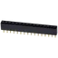 Pin Socket 01x16 2.00mm Vertical
