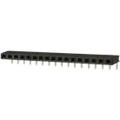 Pin Socket 01x17 2.00mm Horizontal thumbnail