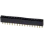 Pin Socket 01x17 2.00mm Vertical