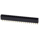 Pin Socket 01x19 2.54mm Vertical thumbnail