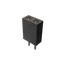 Pin Socket 1x02 P2.54mm Vertical