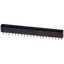Pin Socket 01x20 2.54mm Vertical