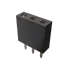 Pin Socket 1x03 P2.54mm Vertical